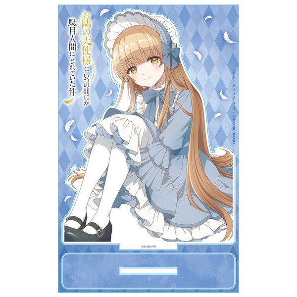"The Angel Next Door Spoils Me Rotten" Acrylic Chara Stand Shiina Mahiru Lolita Fashion Ver.