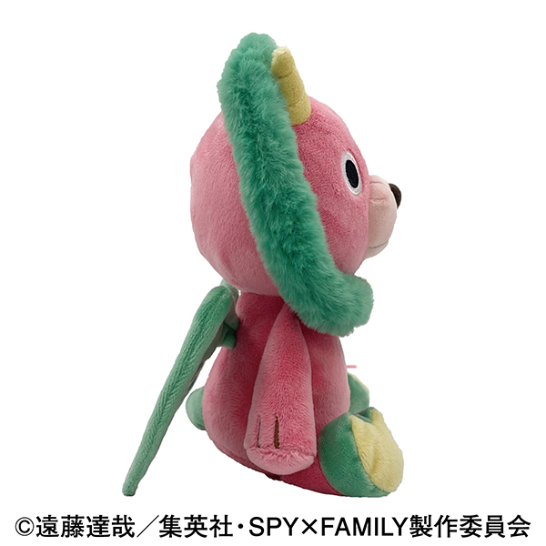 "SPY x FAMILY" Osuwari Plush Chimera-san