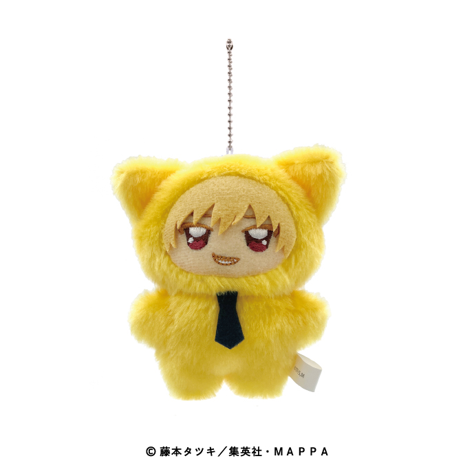 [Pre-order] "Chainsaw Man" Chimikemo Plush Mascot 1 Denji