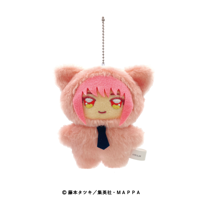 [Pre-order] "Chainsaw Man" Chimikemo Plush Mascot 2 Makima