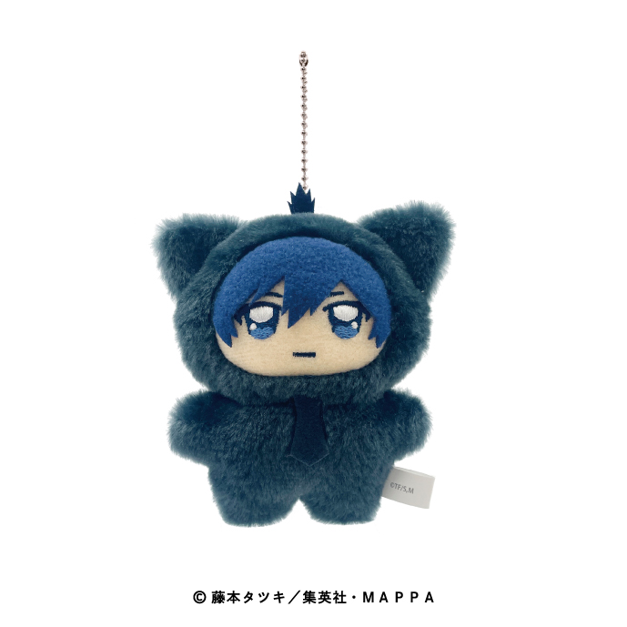 [Pre-order] "Chainsaw Man" Chimikemo Plush Mascot 3 Hayakawa Aki