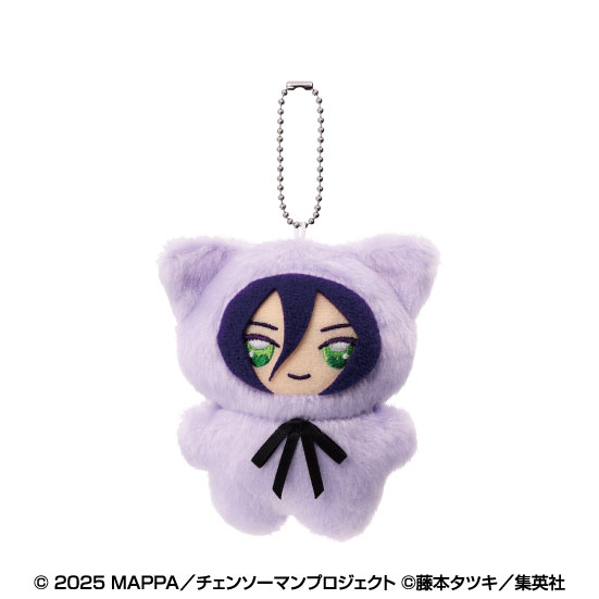 [Pre-order] "Chainsaw Man - The Movie: Reze Arc" Chimikemo Plush Mascot 5 Reze