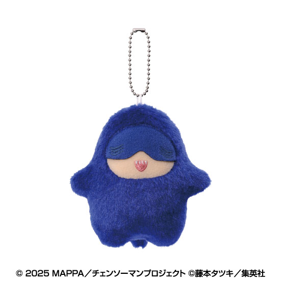 [Pre-order] "Chainsaw Man - The Movie: Reze Arc" Chimikemo Plush Mascot 7 Beam
