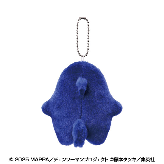 [Pre-order] "Chainsaw Man - The Movie: Reze Arc" Chimikemo Plush Mascot 7 Beam