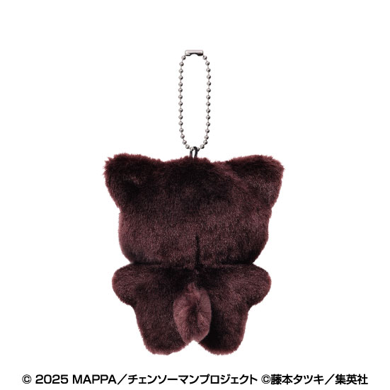 [Pre-order] "Chainsaw Man - The Movie: Reze Arc" Chimikemo Plush Mascot 8 Kobeni