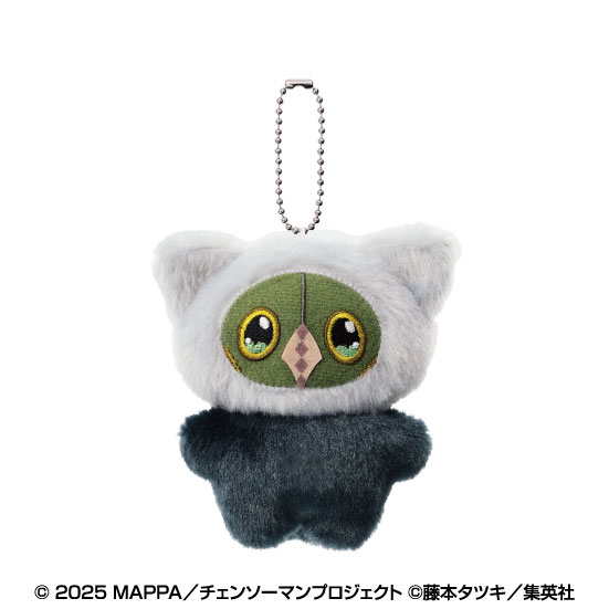 [Pre-order] "Chainsaw Man - The Movie: Reze Arc" Chimikemo Plush Mascot 9 Violence Demon