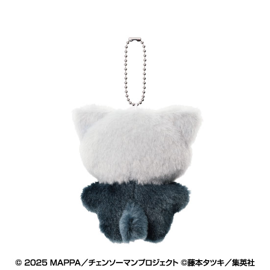 [Pre-order] "Chainsaw Man - The Movie: Reze Arc" Chimikemo Plush Mascot 9 Violence Demon
