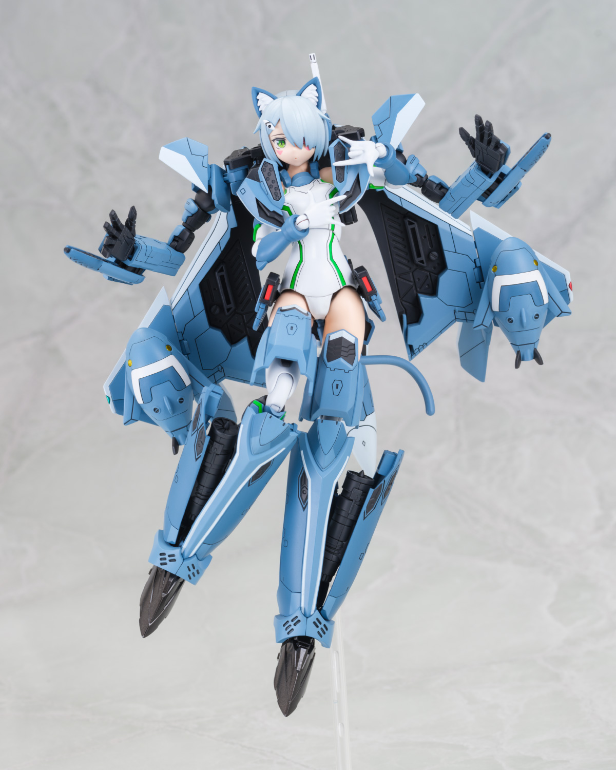 V.F.G. "Macross Delta" VF-31A Kairos SP