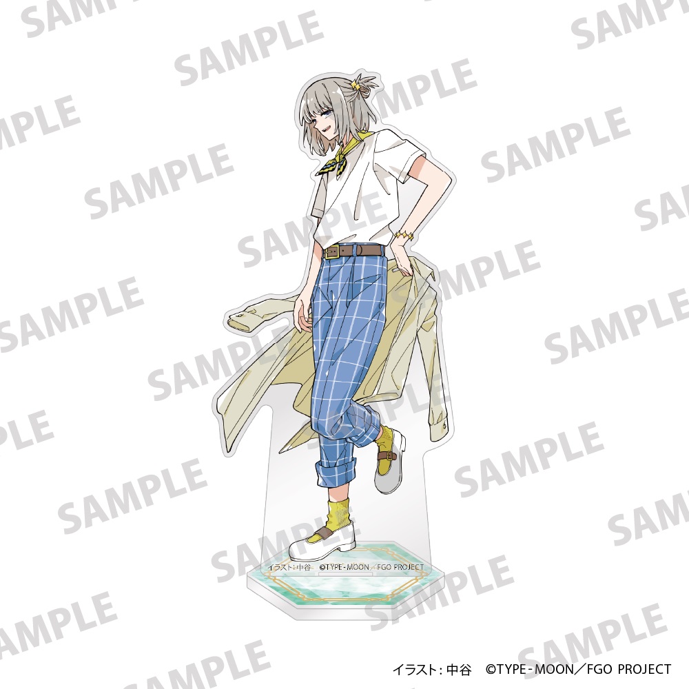 "Fate/Grand Order From Lostbelt" Acrylic Stand Oberon