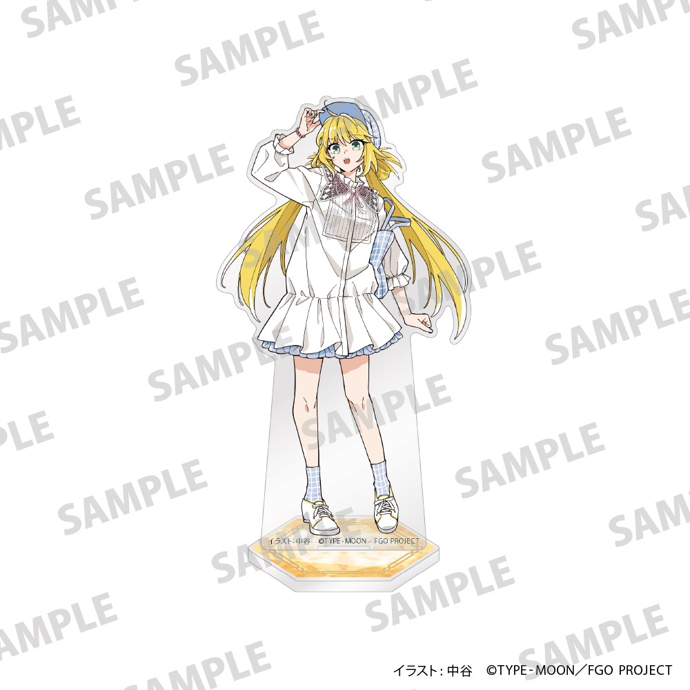 "Fate/Grand Order From Lostbelt" Acrylic Stand Altria Caster