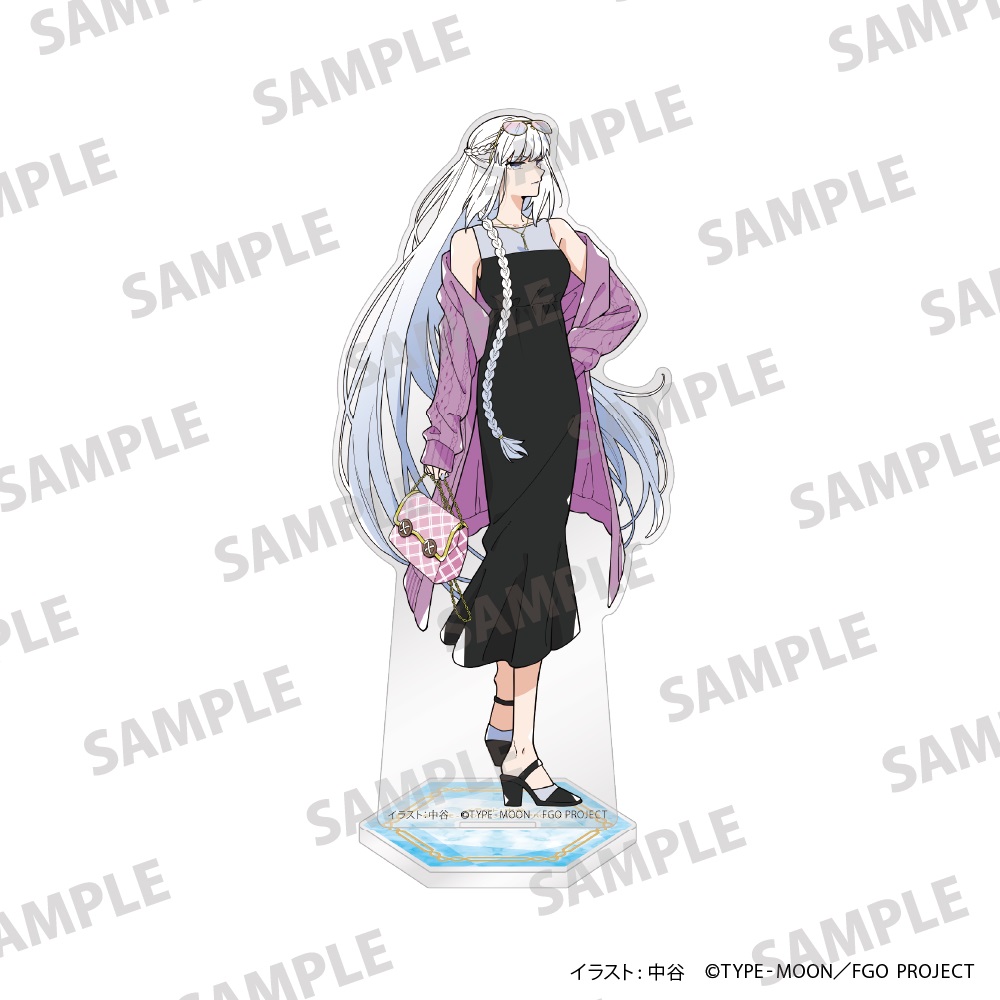 "Fate/Grand Order From Lostbelt" Acrylic Stand Morgan