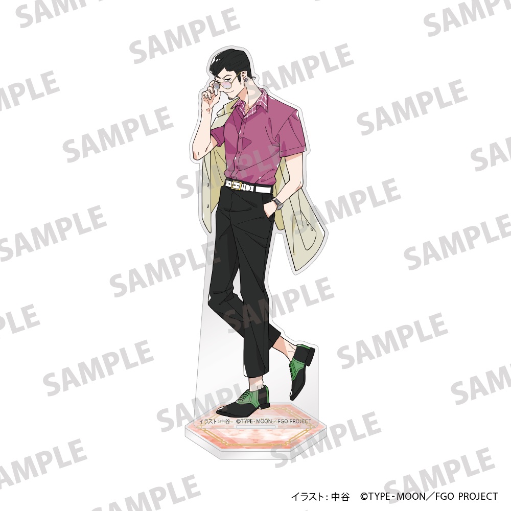 "Fate/Grand Order From Lostbelt" Acrylic Stand Beryl Gut