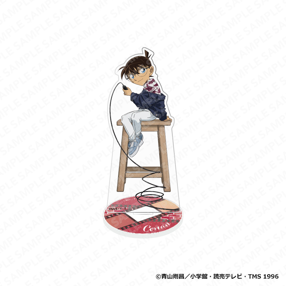 "Detective Conan" Acrylic Stand Figure Self Photo Ver. Edogawa Conan