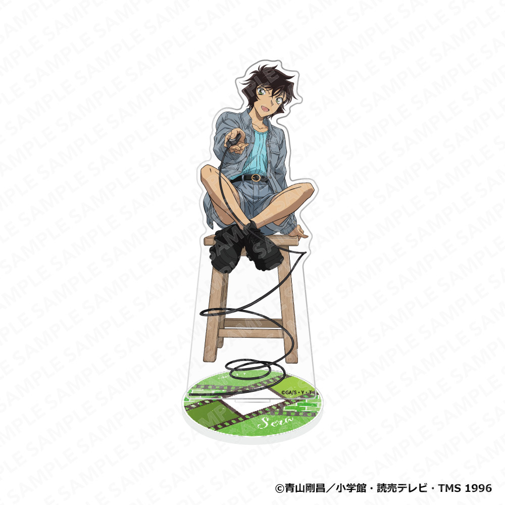 "Detective Conan" Acrylic Stand Figure Self Photo Ver. Sera Masumi