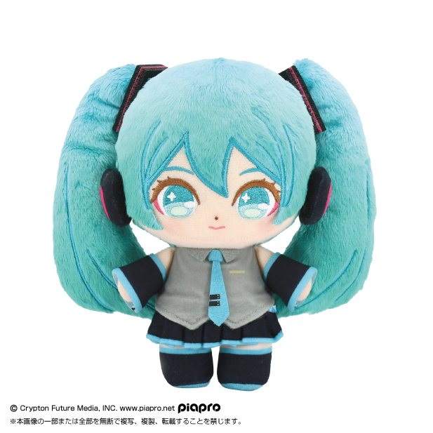Piapro Characters Purinuitacchi Dream Plush Hatsune Miku