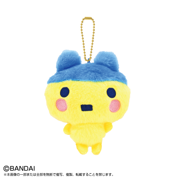 [Pre-order] "Tamagotchi" Chibi Plush Mascot Youngmametchi