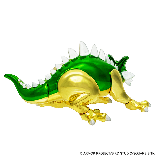 "Dragon Quest" Metallic Monsters Gallery Dragon