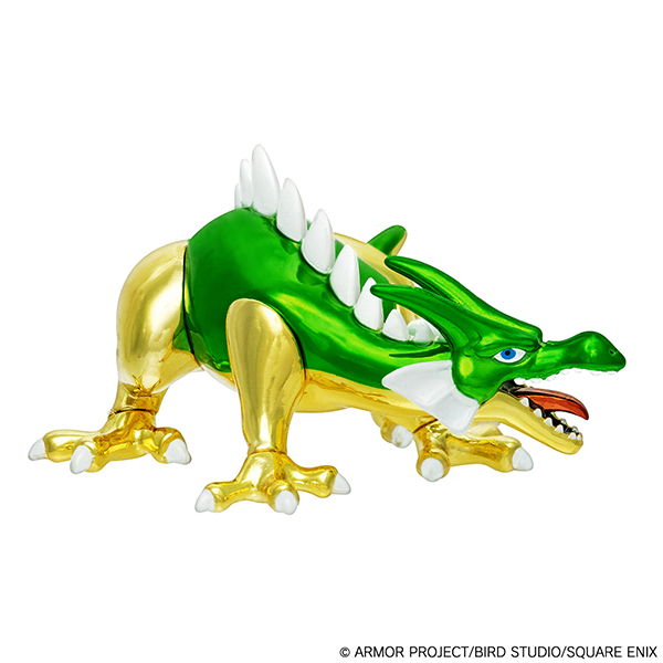 "Dragon Quest" Metallic Monsters Gallery Dragon