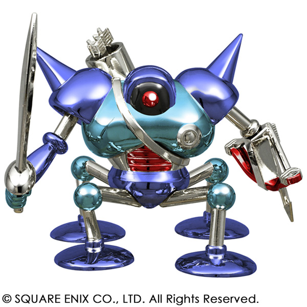 "Dragon Quest" Metallic Monsters Gallery Killing Machine