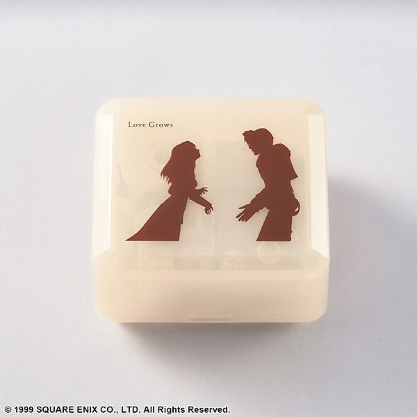 "Final Fantasy VIII" Music Box Love Grows