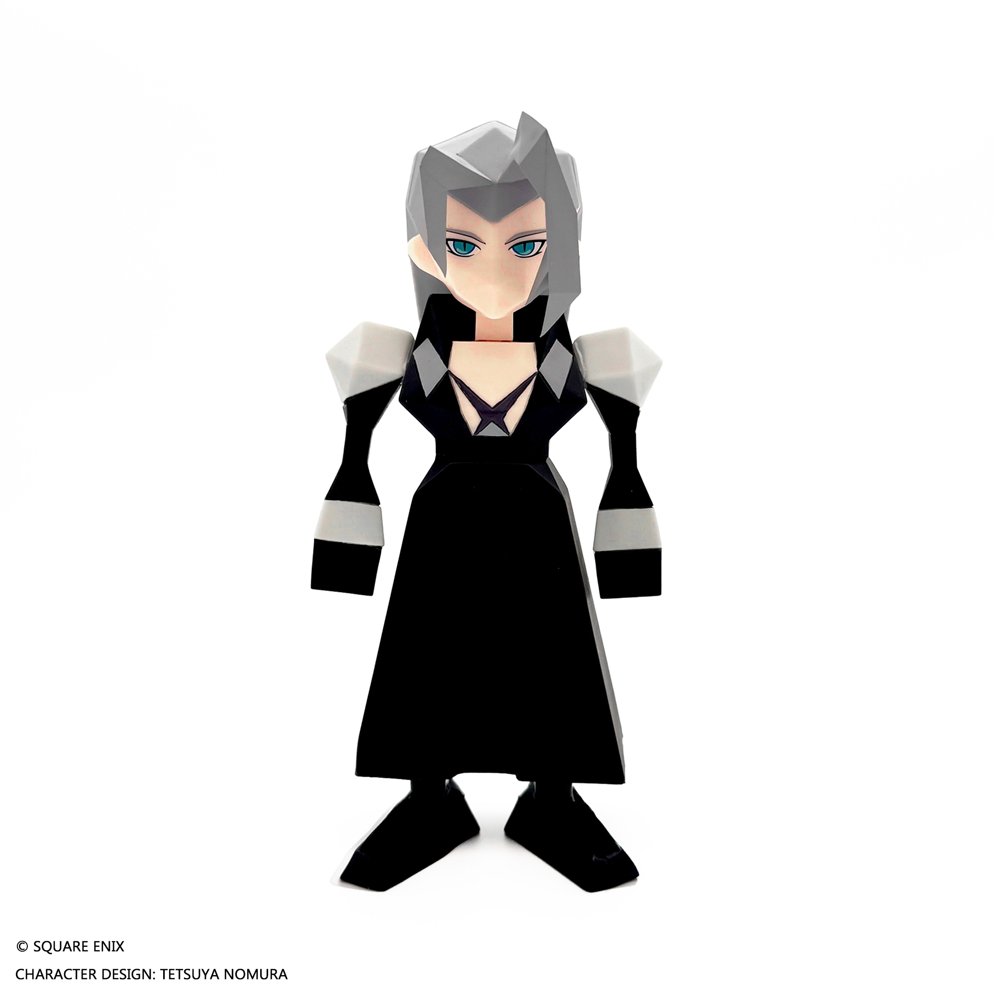 "Final Fantasy VII" Polygon Soft Vinyl Figure Sephiroth