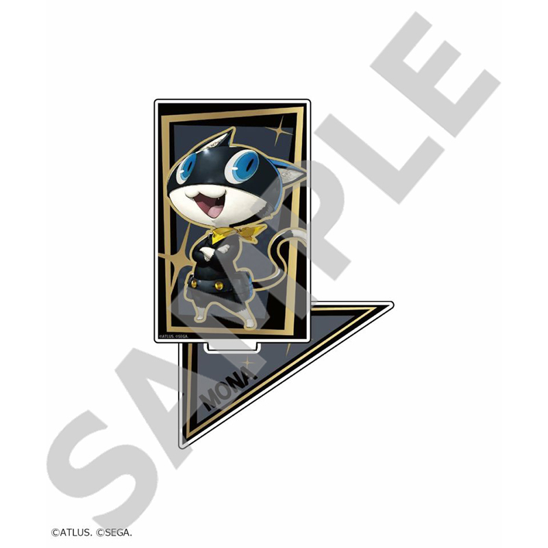 "Persona 5 Royal" & "Persona 5: The Phantom X" Acrylic Stand Figure Mona