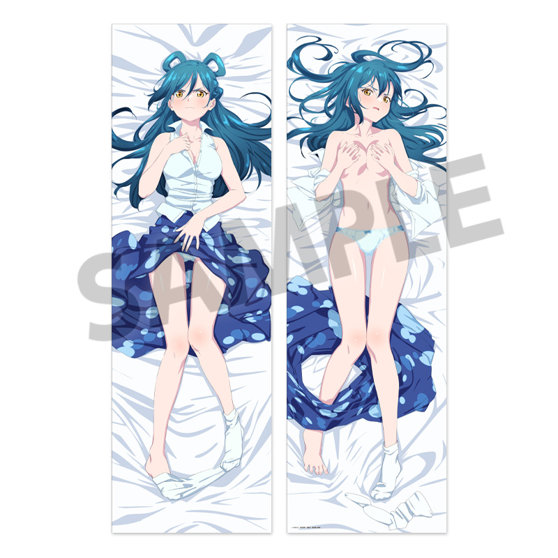 "Chained Soldier" Dakimakura Cover Azuma Himari