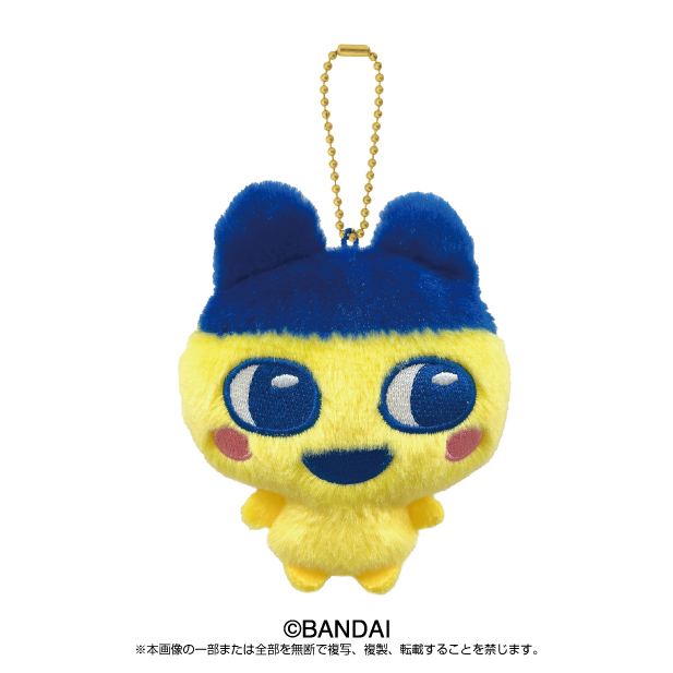 [Pre-order] "Tamagotchi" Chibi Plush Mascot Mametchi