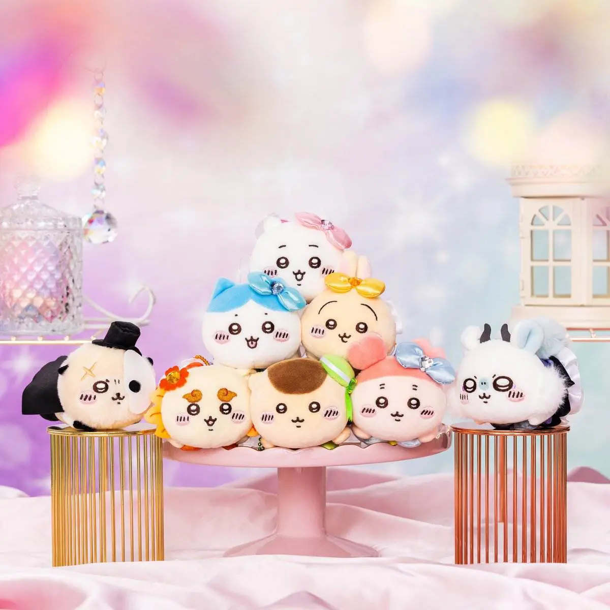 [Pre-order] "Chiikawa" Magical Chiikawa Petit Mini Mascots