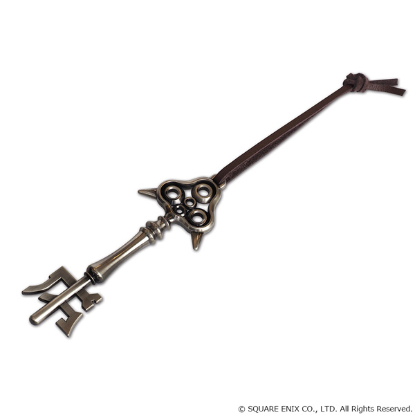 "Dragon Quest" Metallic Items Gallery Magic Key