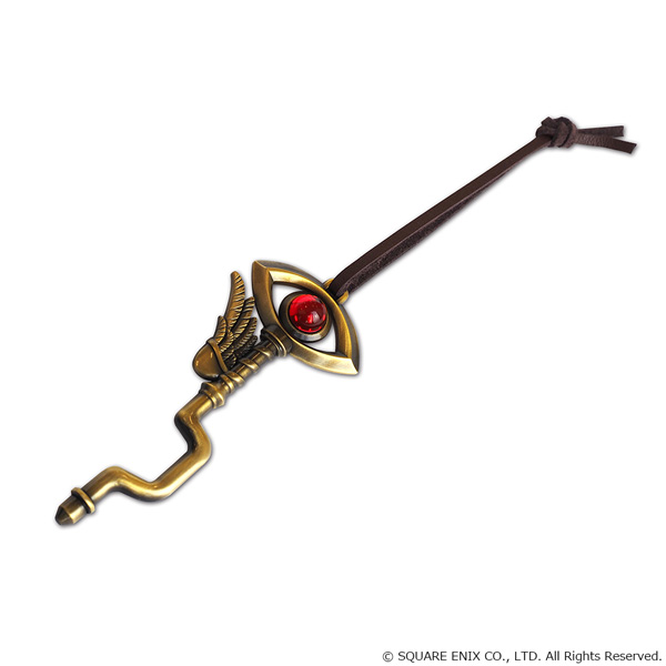 "Dragon Quest" Metallic Items Gallery Final Key
