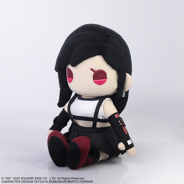 [Pre-order] "Final Fantasy VII Remake" Plush Tifa Lockhart