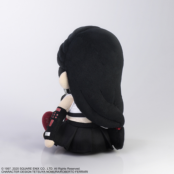 [Pre-order] "Final Fantasy VII Remake" Plush Tifa Lockhart