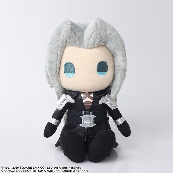 [Pre-order] "Final Fantasy VII Remake" Plush Sephiroth