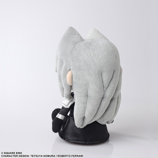 "Final Fantasy VII Remake" Plush Sephiroth