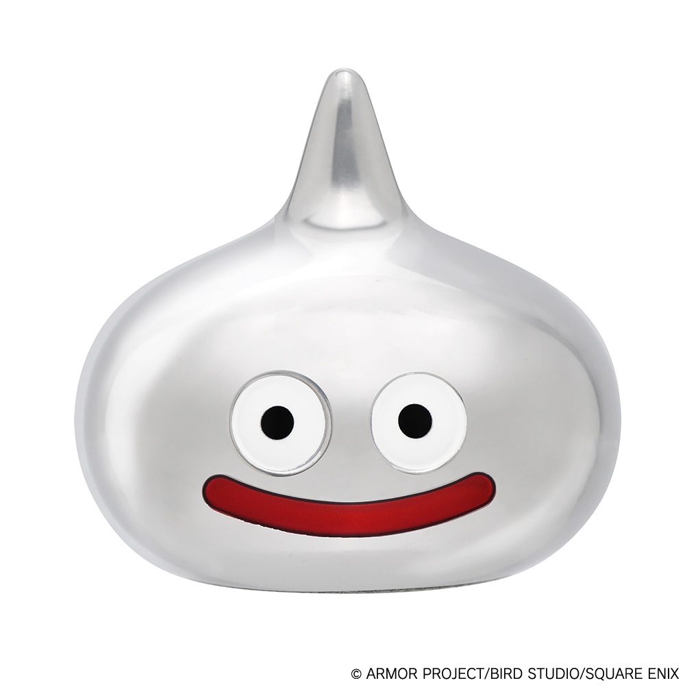 "Dragon Quest" Metallic Monsters Gallery Metal Slime