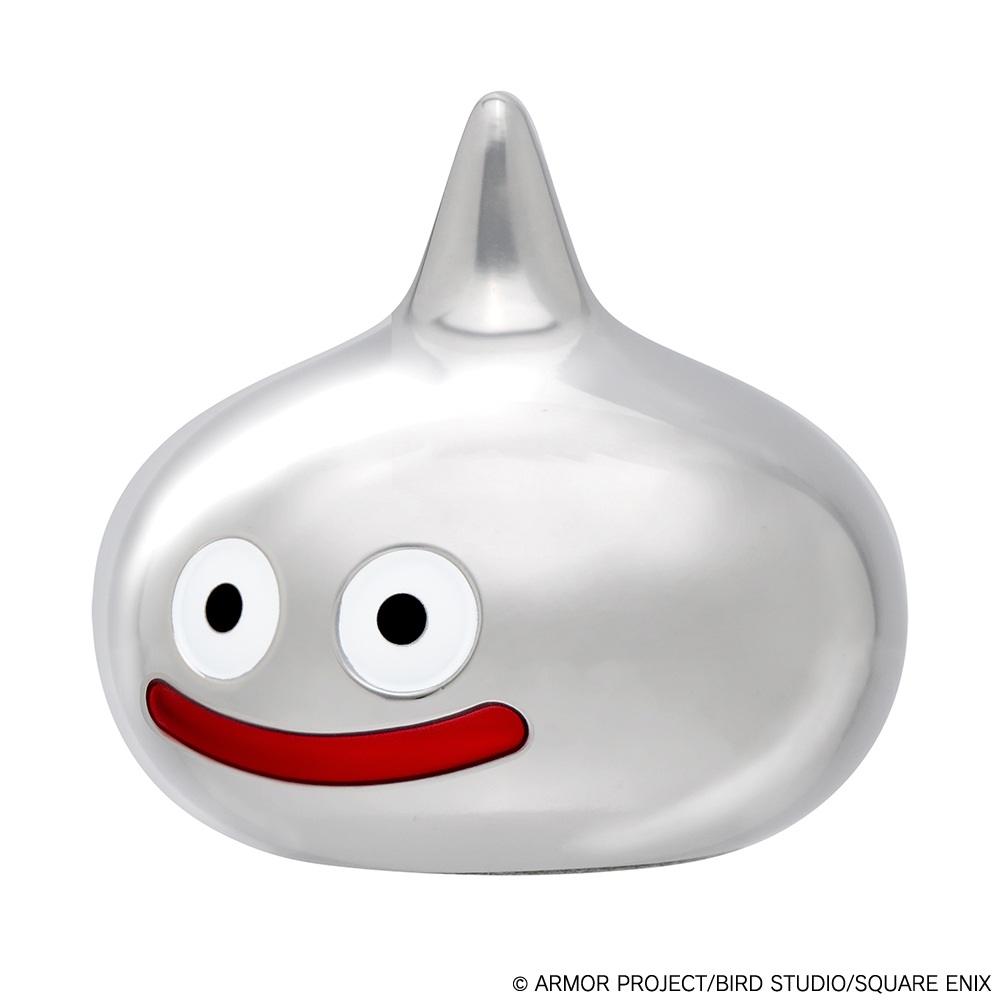 "Dragon Quest" Metallic Monsters Gallery Metal Slime