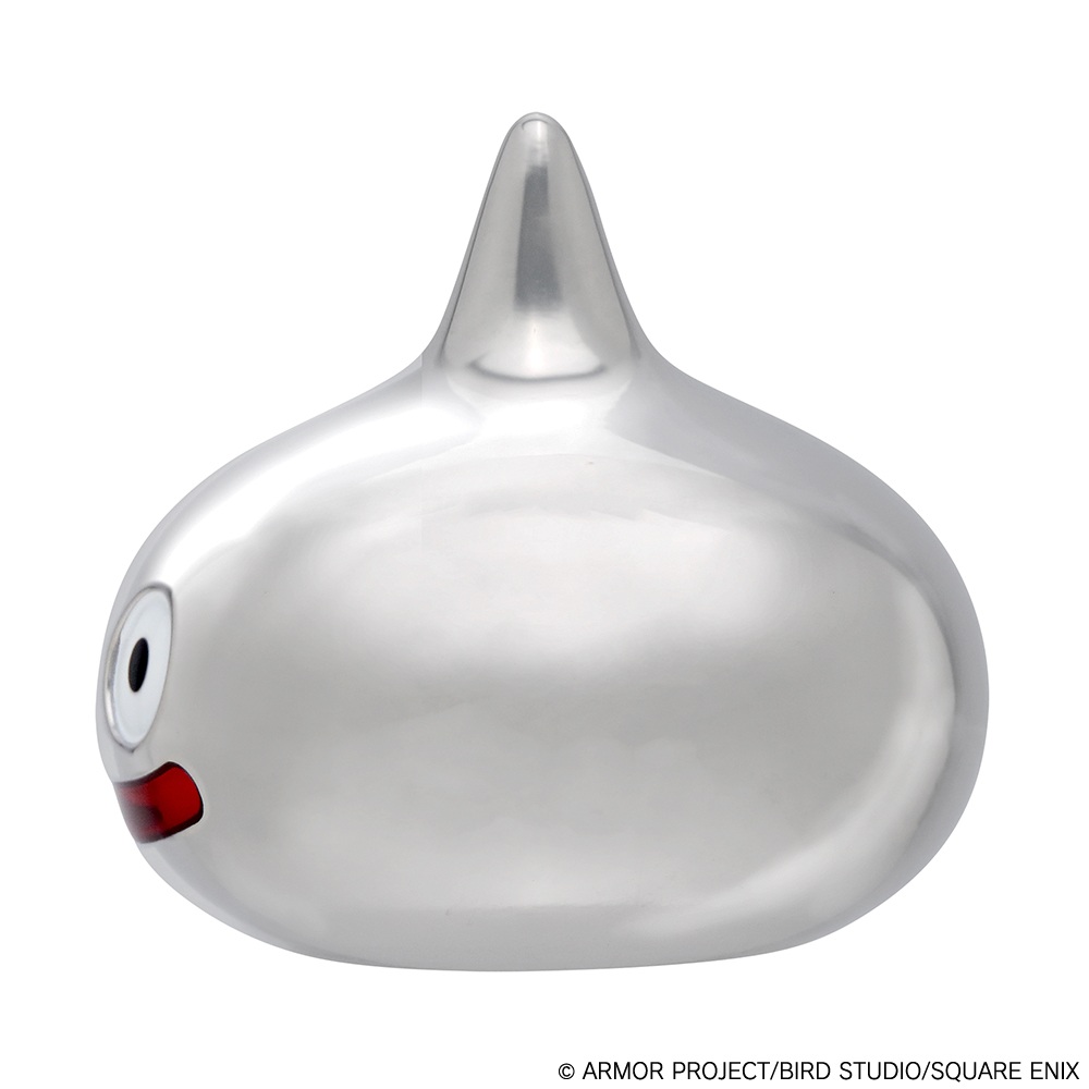 "Dragon Quest" Metallic Monsters Gallery Metal Slime