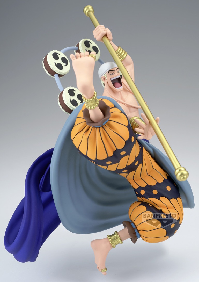 [Pre-order] Banpresto "One Piece" CROSS POSING -ENEL-