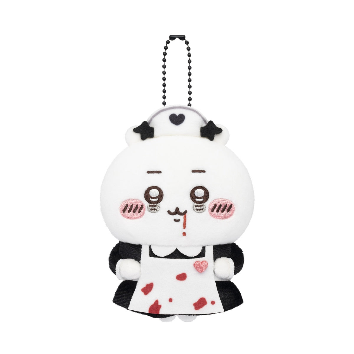 [Pre-order] Chiikawa Costume Mascot (Nurse Chiikawa)