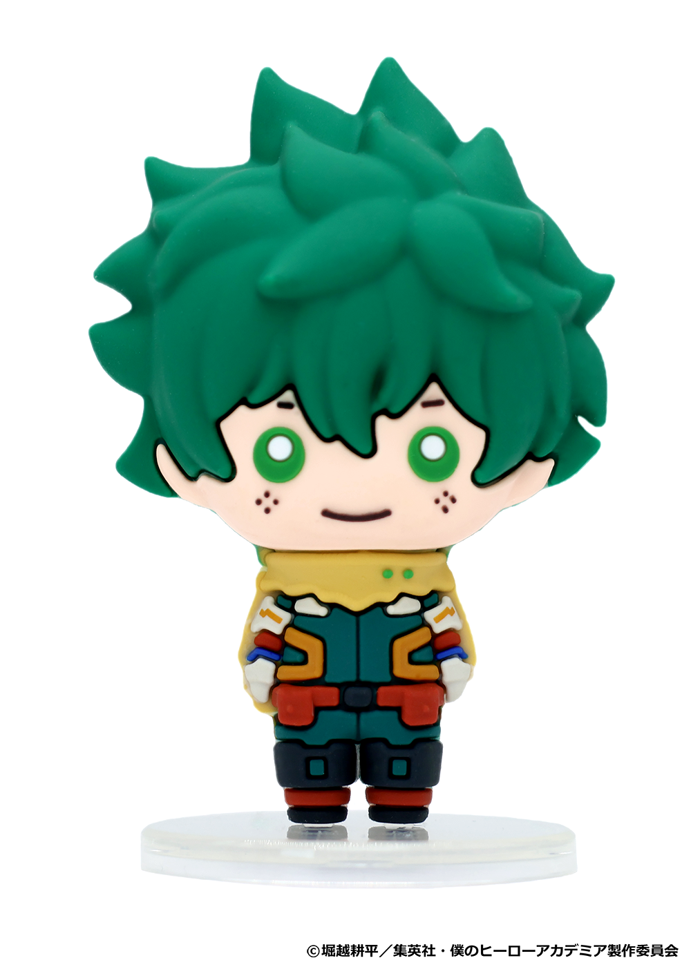 [In stock] My Hero Academia Original Art Exhibition - Nyokinto "My Hero Academia" mascot figures 