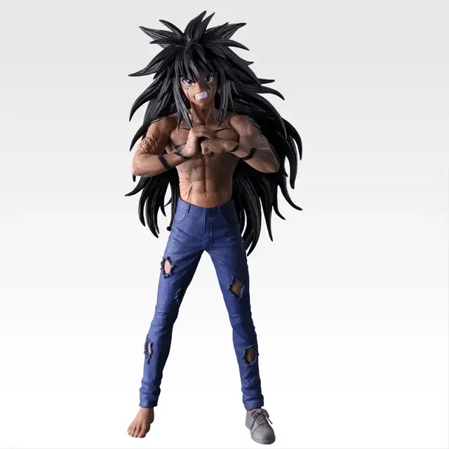 Urameshi Yusuke Mazoku Taikakusei MASTERLISE figure