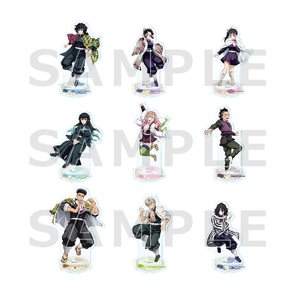 Demon Slayer: Kimetsu no Yaiba Exhibition (鬼滅の刃全集中展
