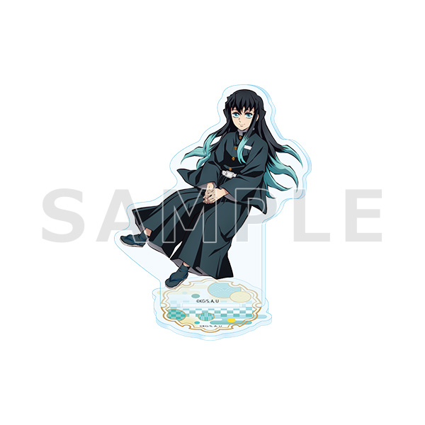ミイミイ【Shoppingcart】鬼滅 Bandai Demon Slayer Kimetsu no Yaiba Chibigurumi vol.5 Plush