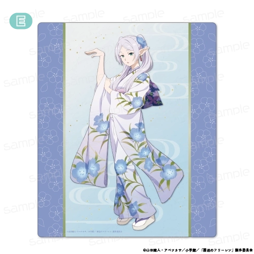 [Pre-order] "Frieren: Beyond Journey's End" Mousepad - E