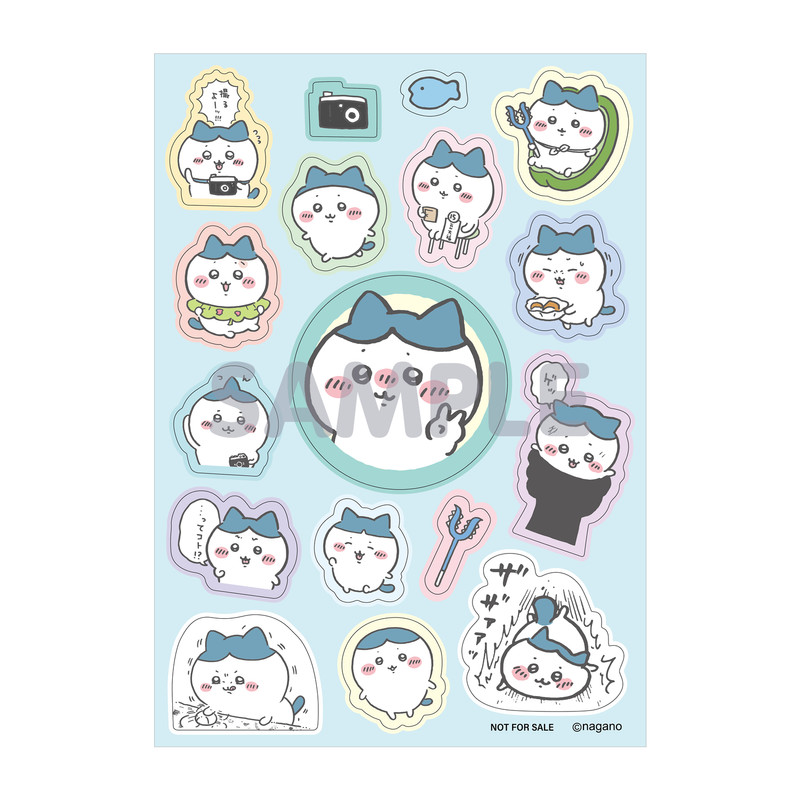 [Pre-order] Chiikawa Kuji - Hachiware series