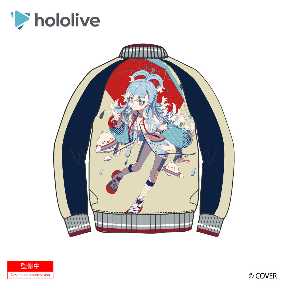 [Pre-order] hololive Kobo Kanaeru Sukajan Jacket