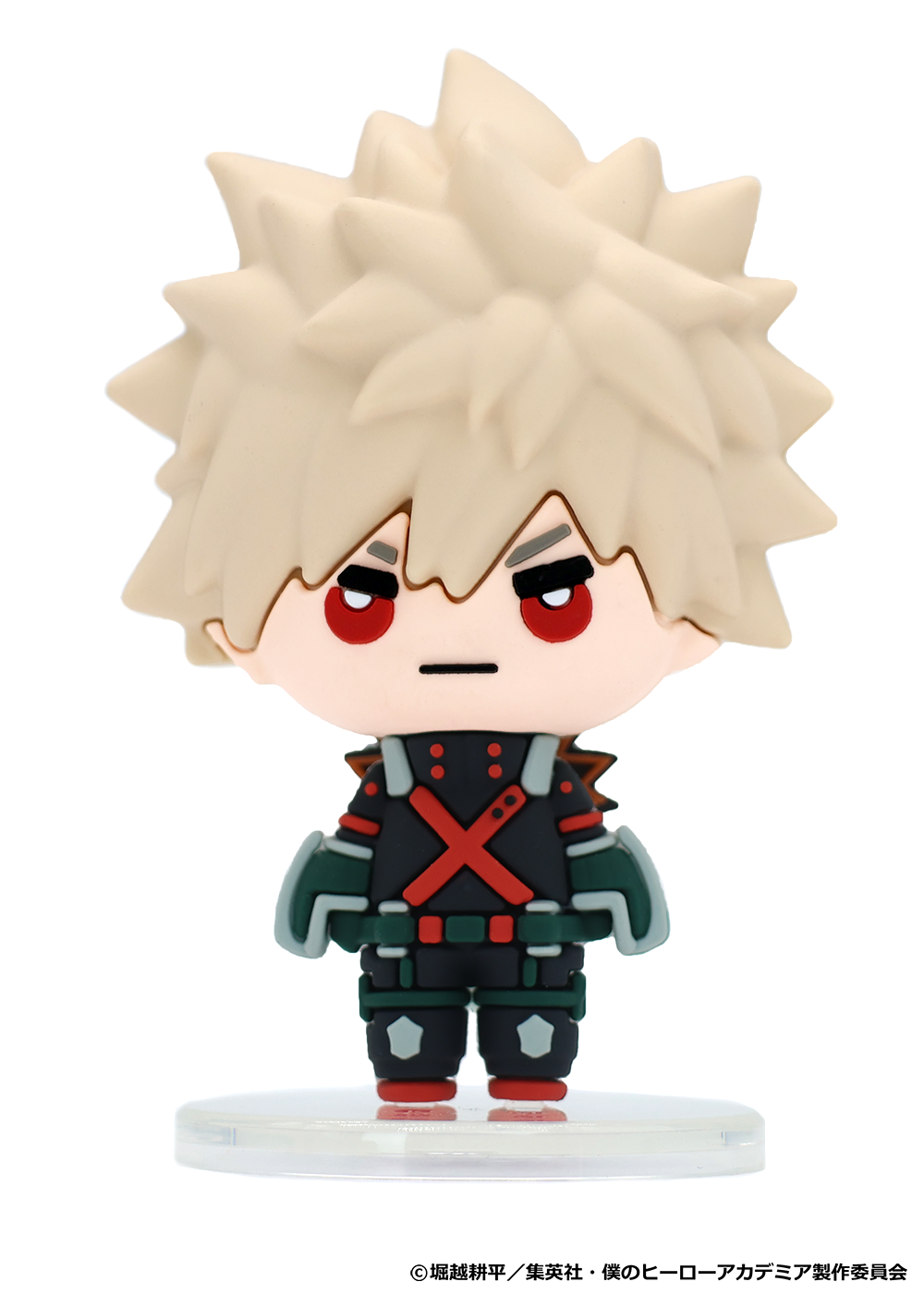 [In stock] My Hero Academia Original Art Exhibition - Nyokinto "My Hero Academia" mascot figures 