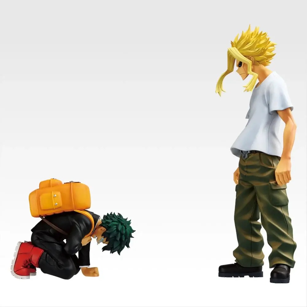 [Pre-order] BANDAI Ichiban Kuji My Hero Academia -The Story of Becoming the Greatest Hero-