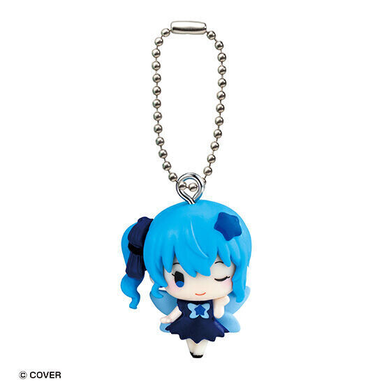 Hoshimachi Suisei Fairy Swing 2 mascot